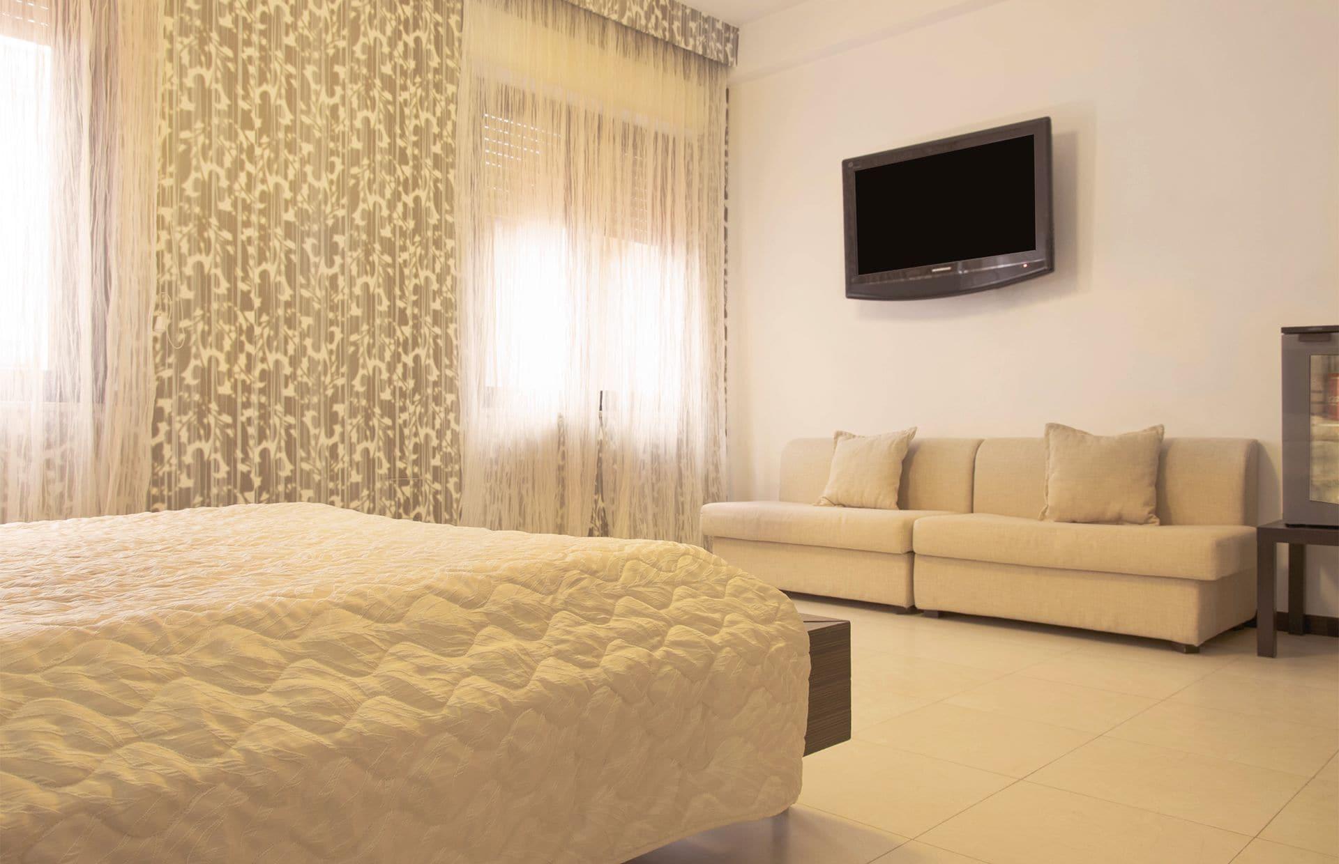 Hotel Grazia إبولي المظهر الخارجي الصورة