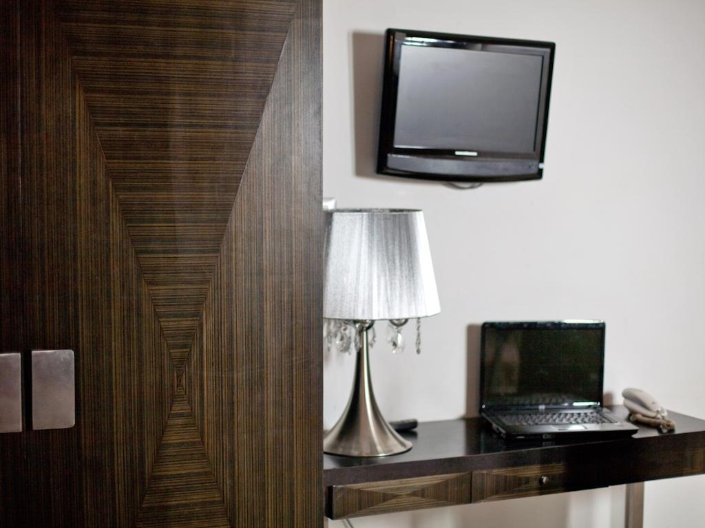 Hotel Grazia إبولي الغرفة الصورة