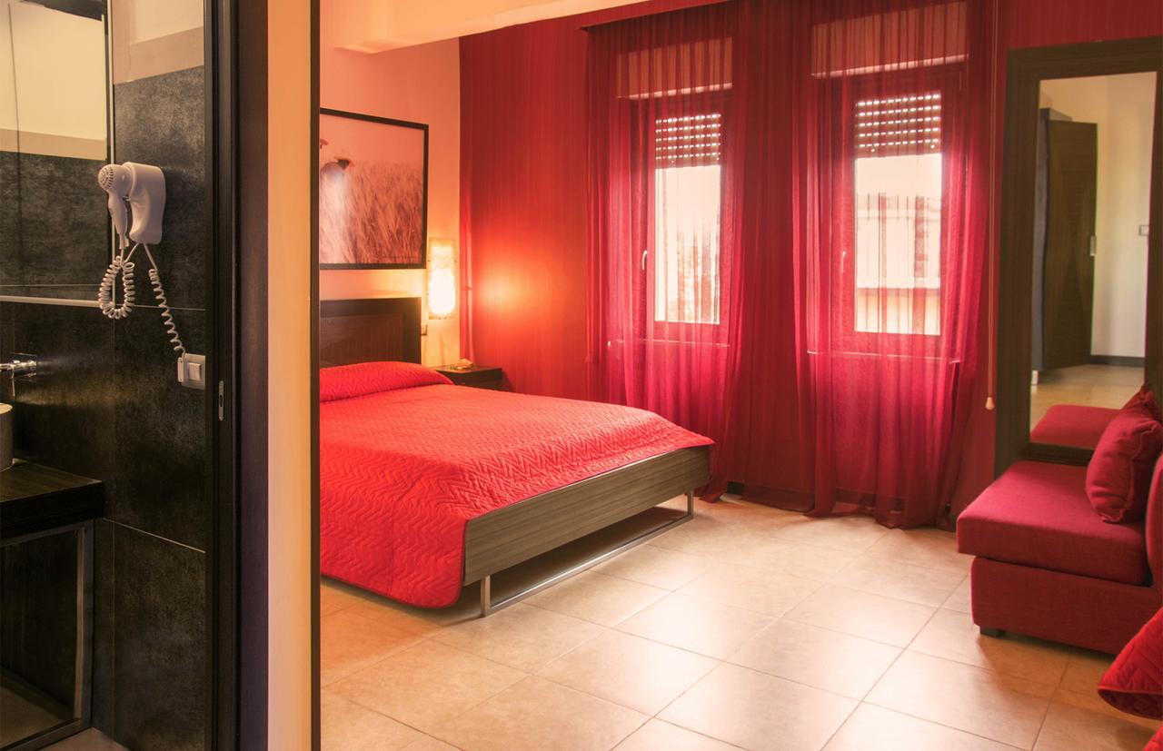Hotel Grazia إبولي المظهر الخارجي الصورة